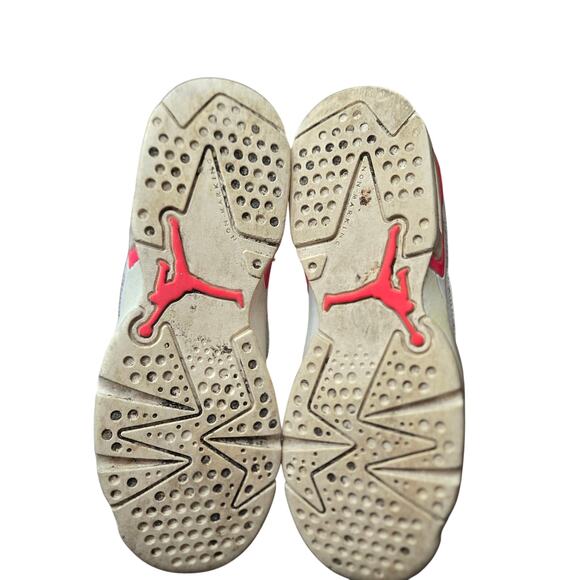 Nike Air Jordan Flight Club '91 Ultramarine Size 6 Youth - Picture 8 of 8